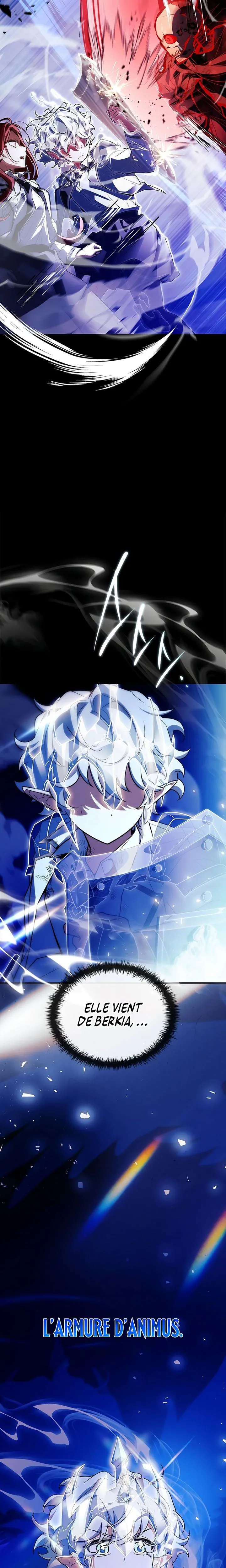 Read The Legendary Hero is an Academy Honors Student FR Manga Online