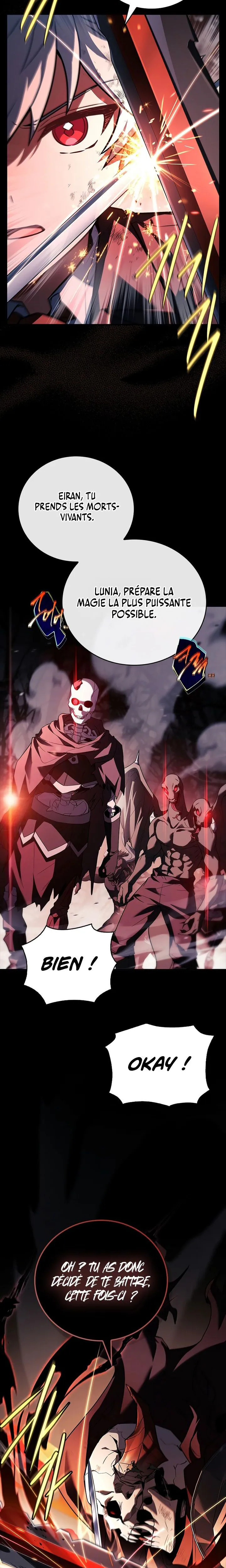 Read The Legendary Hero is an Academy Honors Student FR Manga Online