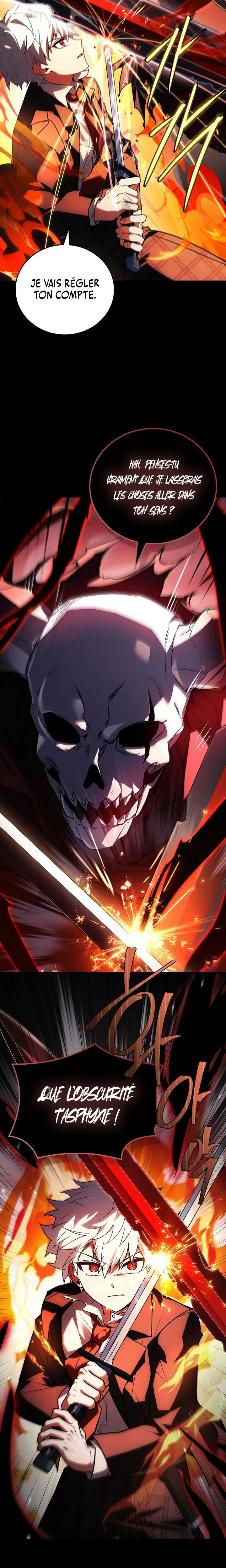 Read The Legendary Hero is an Academy Honors Student FR Manga Online