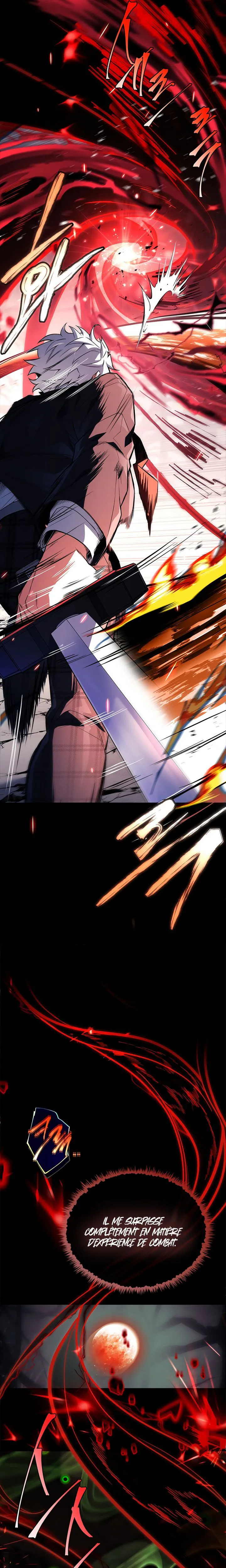 Read The Legendary Hero is an Academy Honors Student FR Manga Online