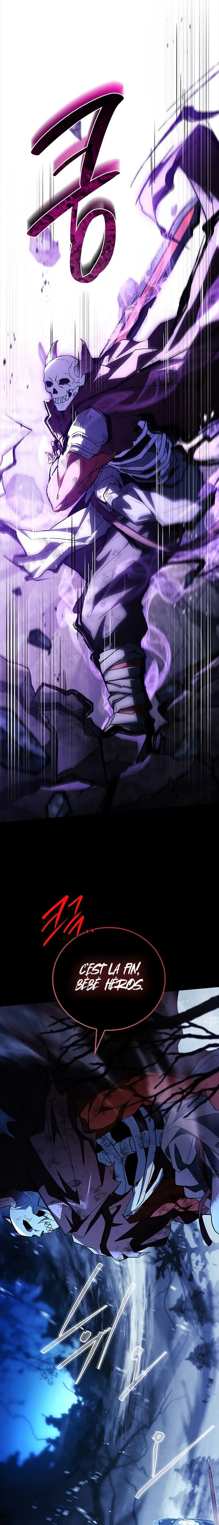 Read The Legendary Hero is an Academy Honors Student FR Manga Online