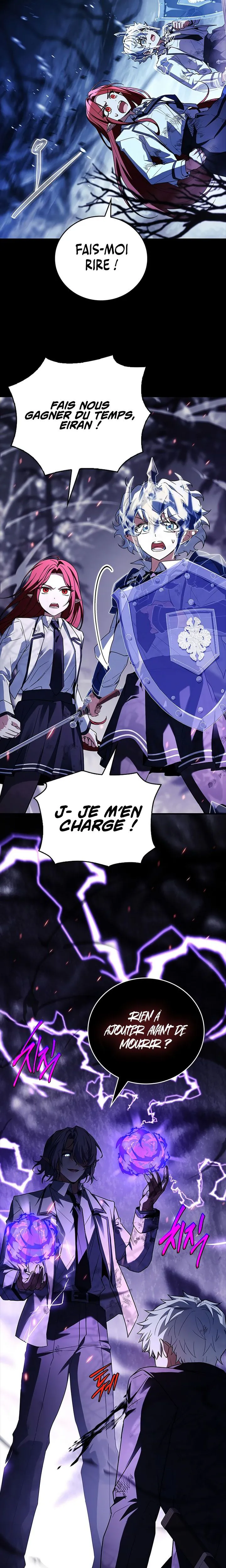 Read The Legendary Hero is an Academy Honors Student FR Manga Online