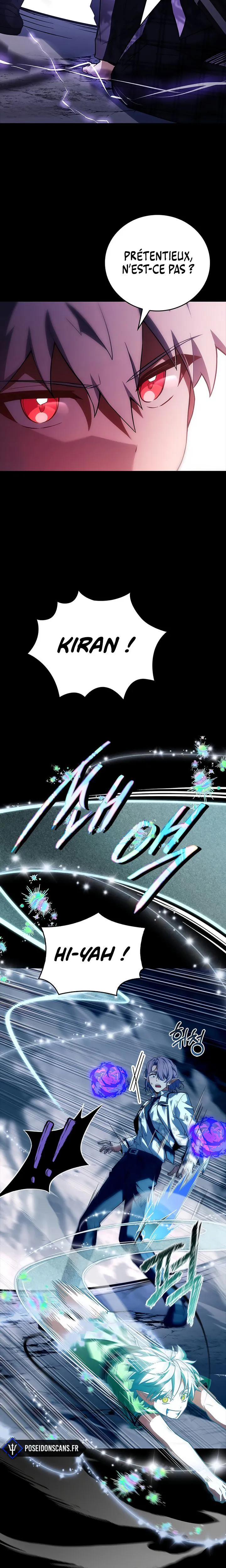 Read The Legendary Hero is an Academy Honors Student FR Manga Online