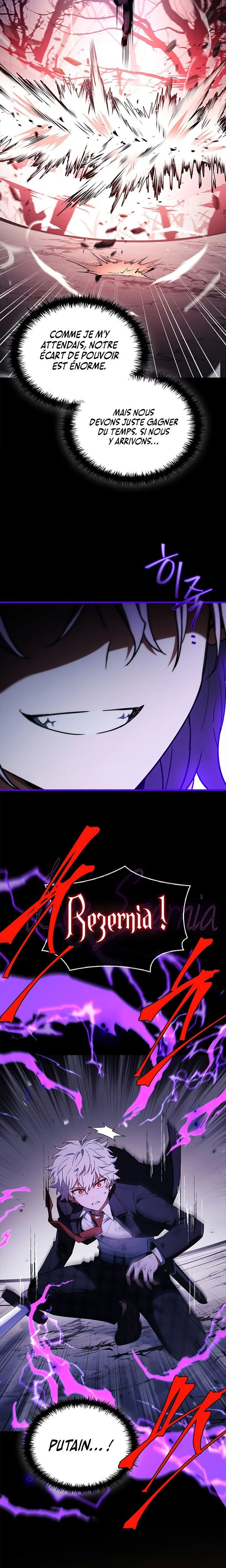 Read The Legendary Hero is an Academy Honors Student FR Manga Online