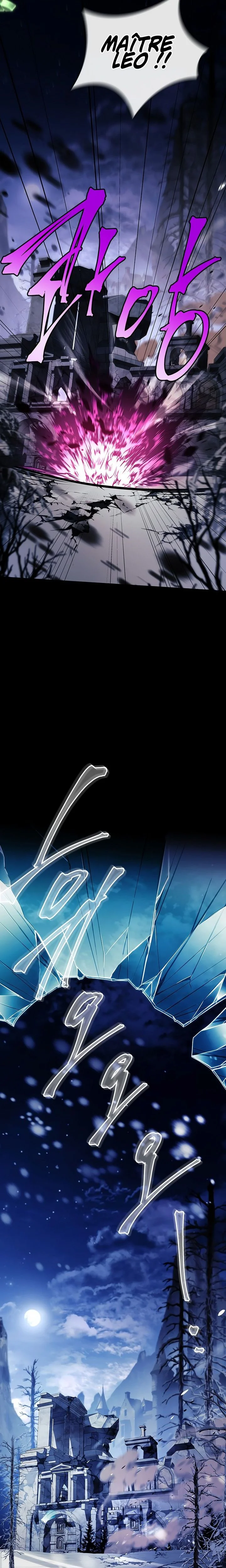 Read The Legendary Hero is an Academy Honors Student FR Manga Online