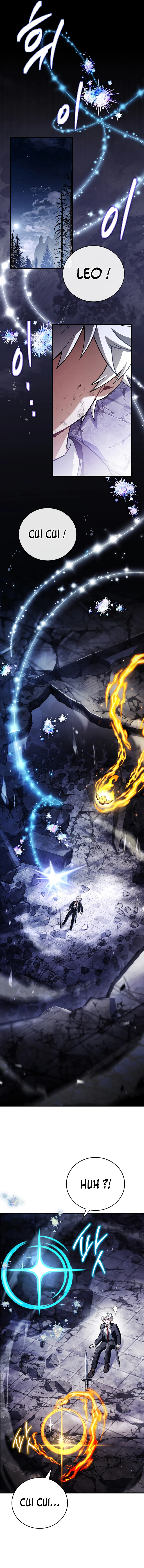 Read The Legendary Hero is an Academy Honors Student FR Manga Online