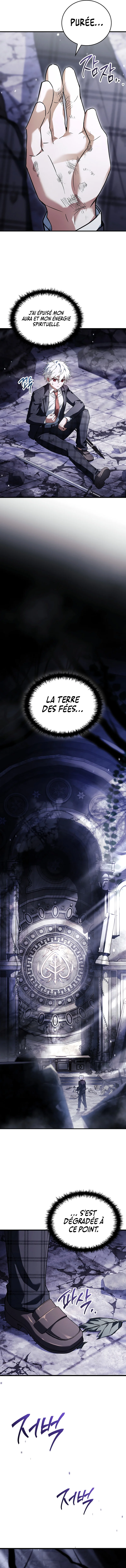 Read The Legendary Hero is an Academy Honors Student FR Manga Online