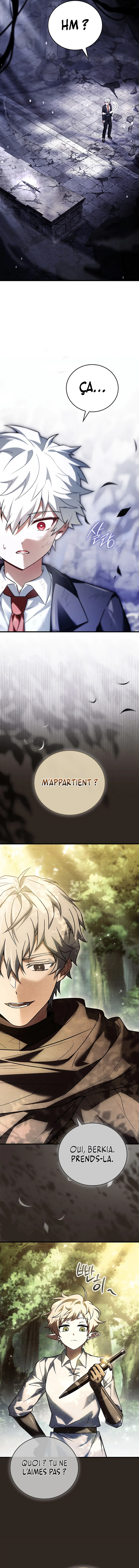 Read The Legendary Hero is an Academy Honors Student FR Manga Online