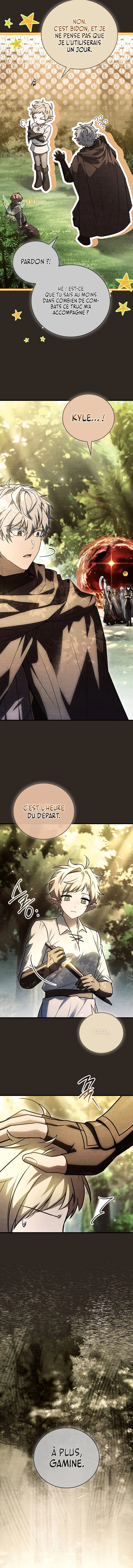 Read The Legendary Hero is an Academy Honors Student FR Manga Online