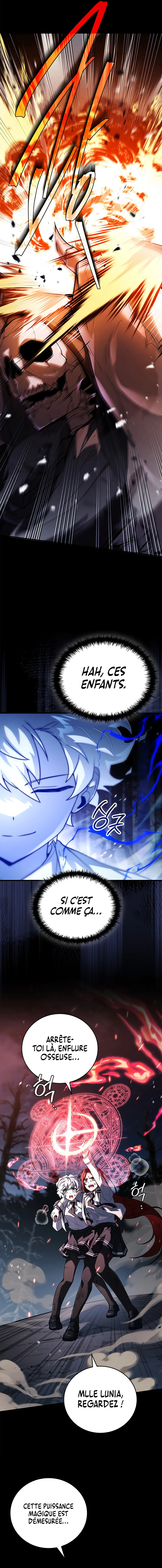 Read The Legendary Hero is an Academy Honors Student FR Manga Online