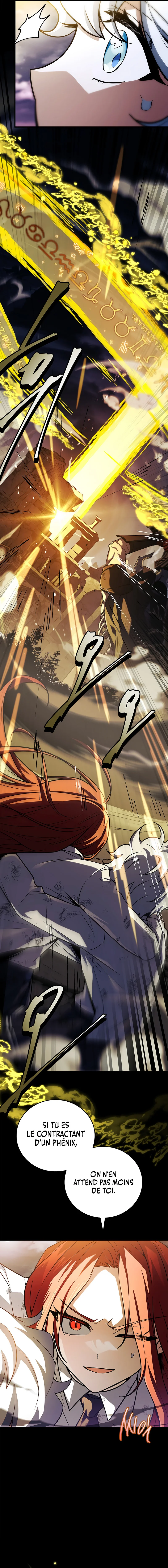 Read The Legendary Hero is an Academy Honors Student FR Manga Online