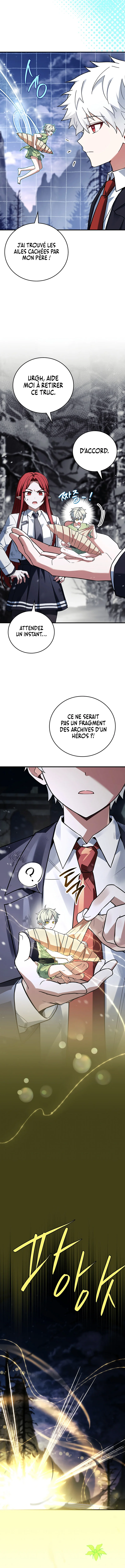 Read The Legendary Hero is an Academy Honors Student FR Manga Online