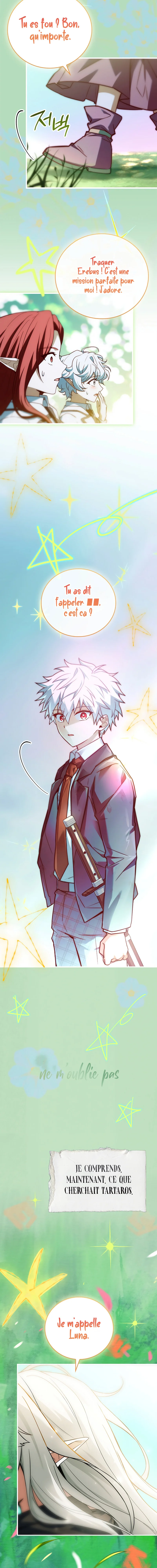 Read The Legendary Hero is an Academy Honors Student FR Manga Online