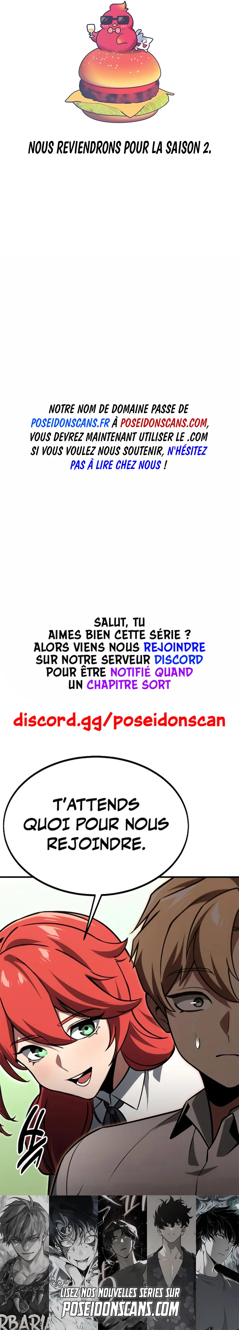 Read The Legendary Hero is an Academy Honors Student FR Manga Online