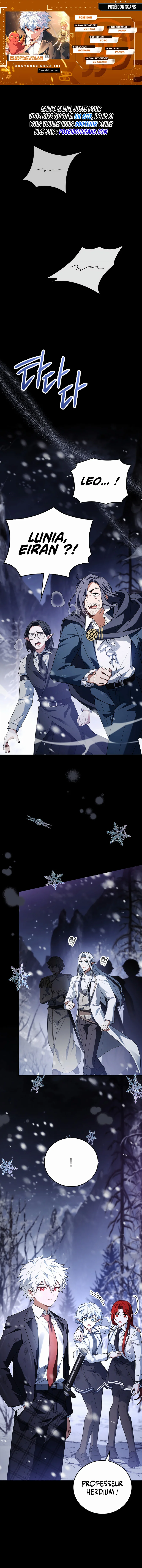 Read The Legendary Hero is an Academy Honors Student FR Manga Online