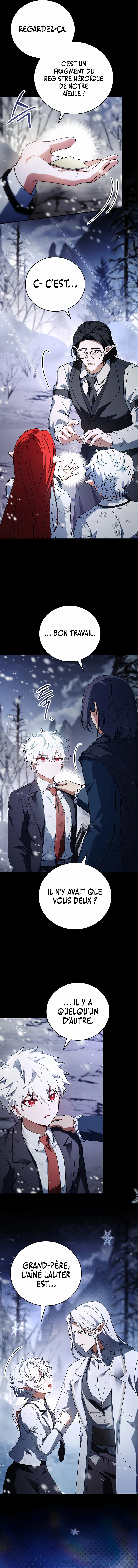 Read The Legendary Hero is an Academy Honors Student FR Manga Online