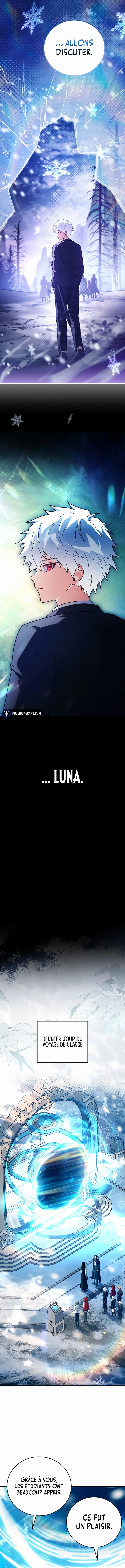 Read The Legendary Hero is an Academy Honors Student FR Manga Online