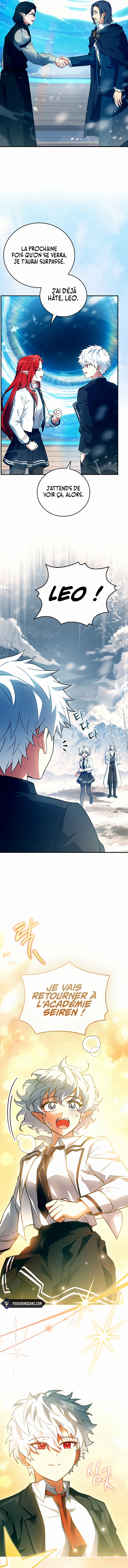 Read The Legendary Hero is an Academy Honors Student FR Manga Online