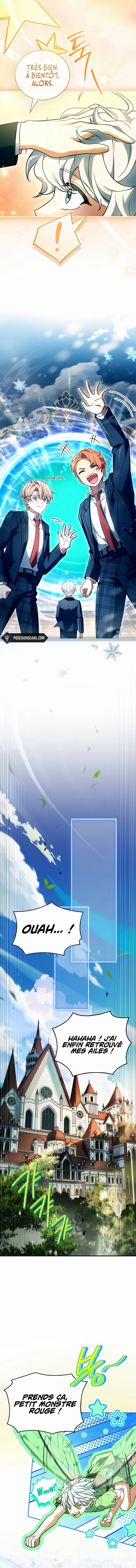 Read The Legendary Hero is an Academy Honors Student FR Manga Online