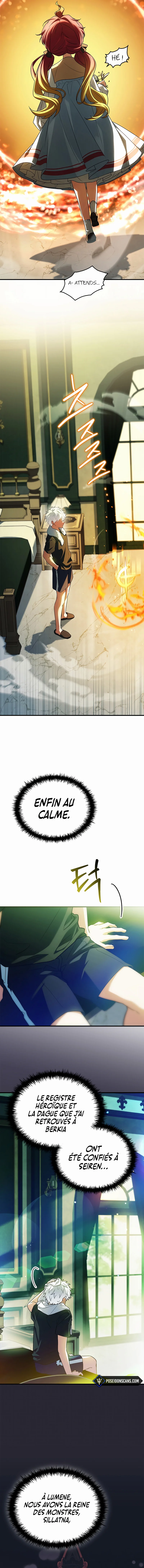 Read The Legendary Hero is an Academy Honors Student FR Manga Online