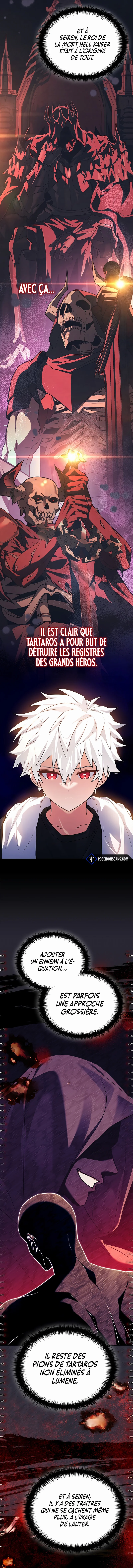 Read The Legendary Hero is an Academy Honors Student FR Manga Online