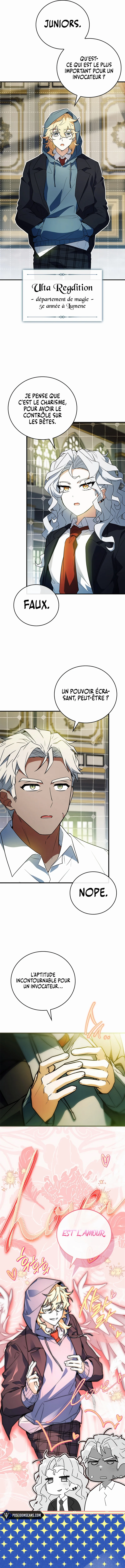 Read The Legendary Hero is an Academy Honors Student FR Manga Online