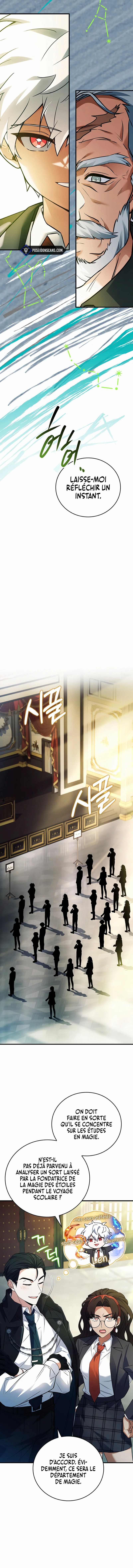 Read The Legendary Hero is an Academy Honors Student FR Manga Online