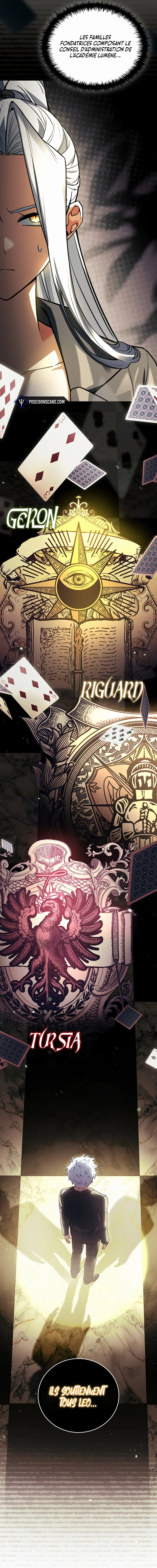 Read The Legendary Hero is an Academy Honors Student FR Manga Online