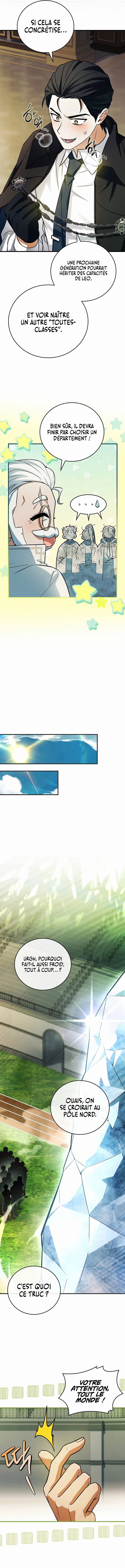 Read The Legendary Hero is an Academy Honors Student FR Manga Online