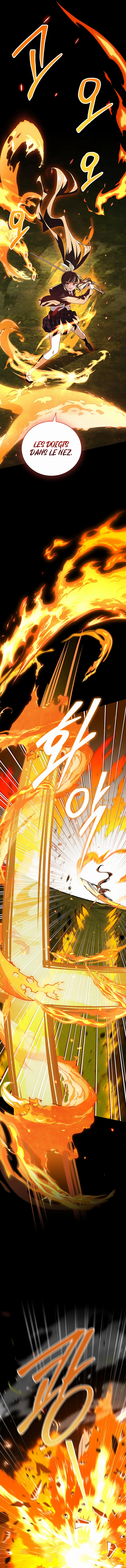 Read The Legendary Hero is an Academy Honors Student FR Manga Online