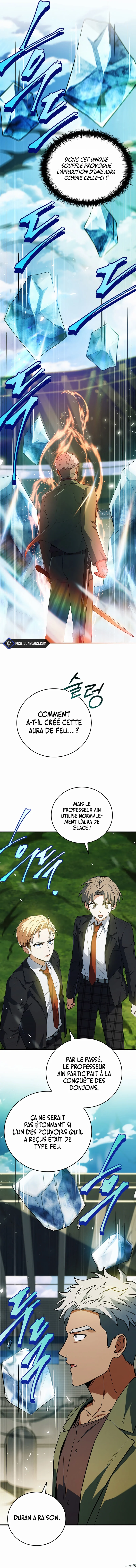 Read The Legendary Hero is an Academy Honors Student FR Manga Online