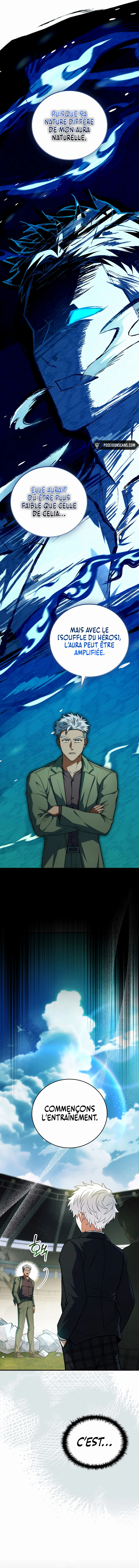 Read The Legendary Hero is an Academy Honors Student FR Manga Online