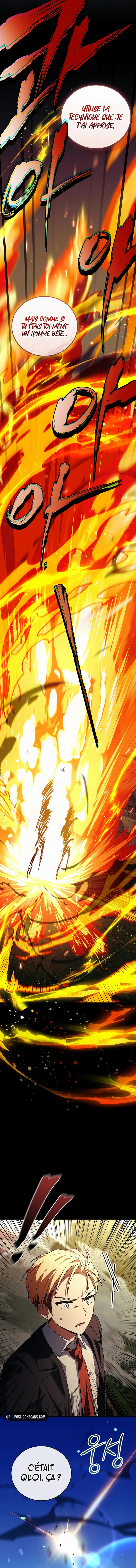 Read The Legendary Hero is an Academy Honors Student FR Manga Online