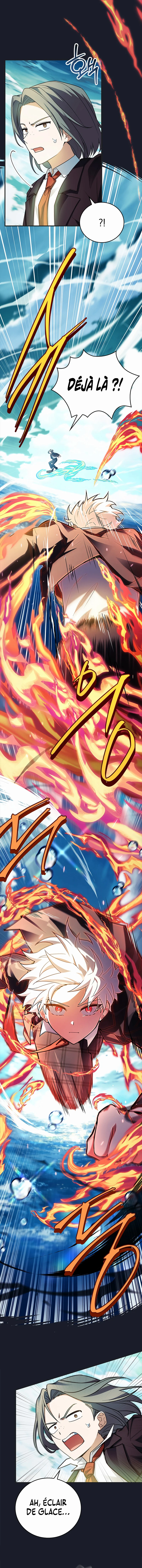 Read The Legendary Hero is an Academy Honors Student FR Manga Online