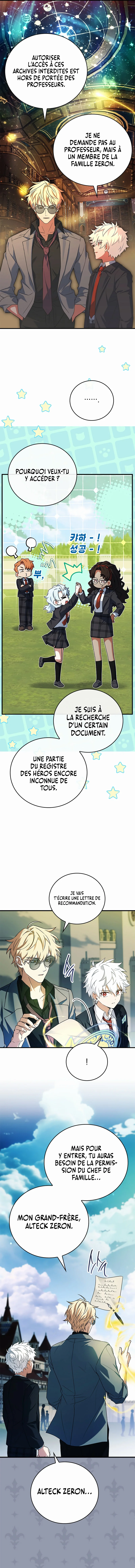 Read The Legendary Hero is an Academy Honors Student FR Manga Online