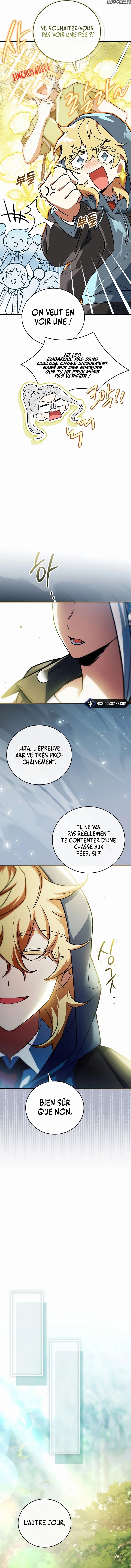 Read The Legendary Hero is an Academy Honors Student FR Manga Online