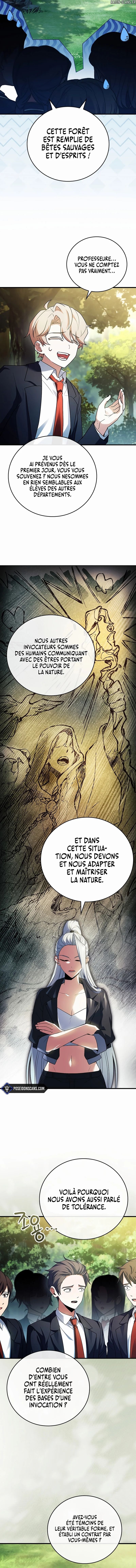 Read The Legendary Hero is an Academy Honors Student FR Manga Online