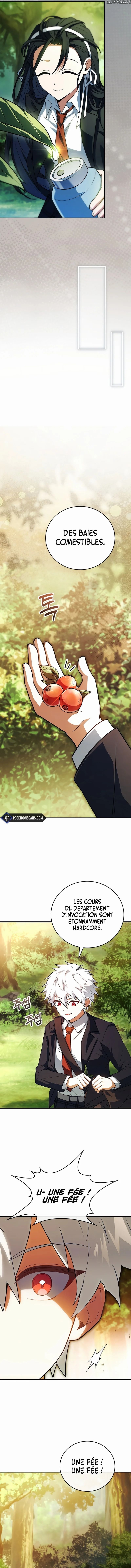 Read The Legendary Hero is an Academy Honors Student FR Manga Online