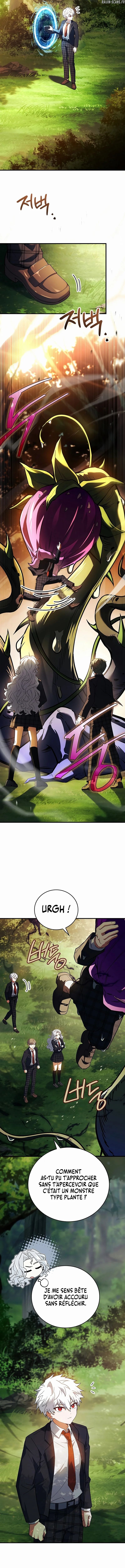 Read The Legendary Hero is an Academy Honors Student FR Manga Online