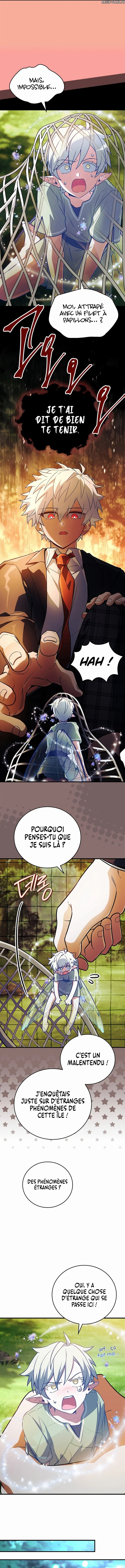 Read The Legendary Hero is an Academy Honors Student FR Manga Online