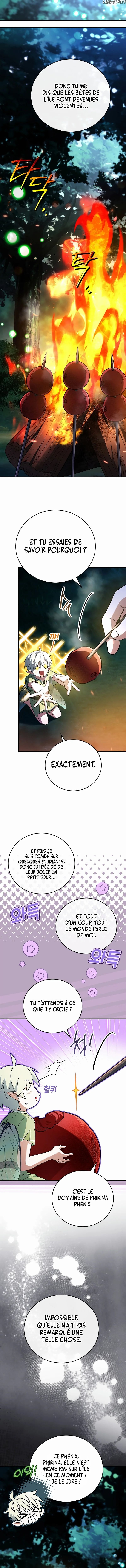 Read The Legendary Hero is an Academy Honors Student FR Manga Online