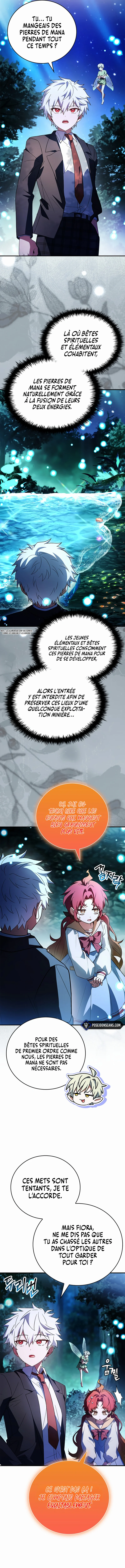 Read The Legendary Hero is an Academy Honors Student FR Manga Online