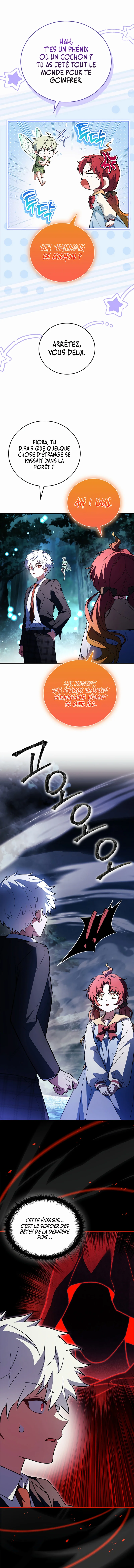 Read The Legendary Hero is an Academy Honors Student FR Manga Online