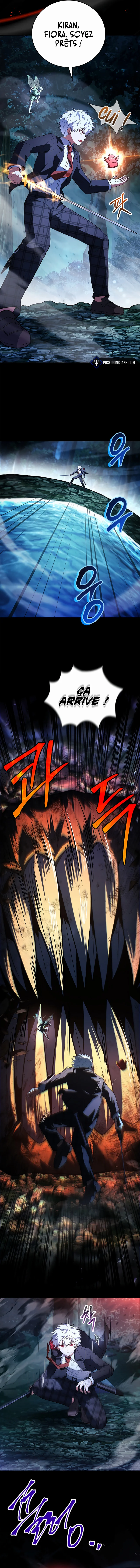 Read The Legendary Hero is an Academy Honors Student FR Manga Online