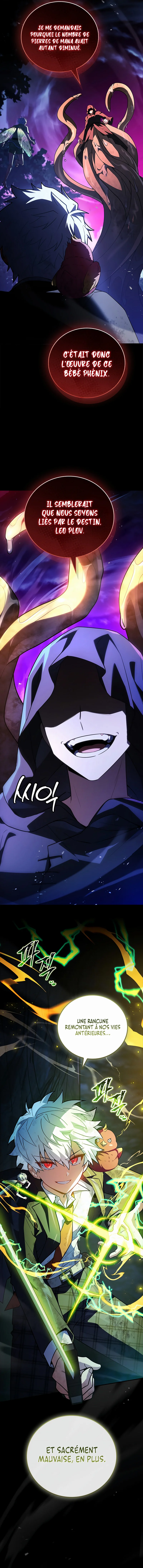 Read The Legendary Hero is an Academy Honors Student FR Manga Online