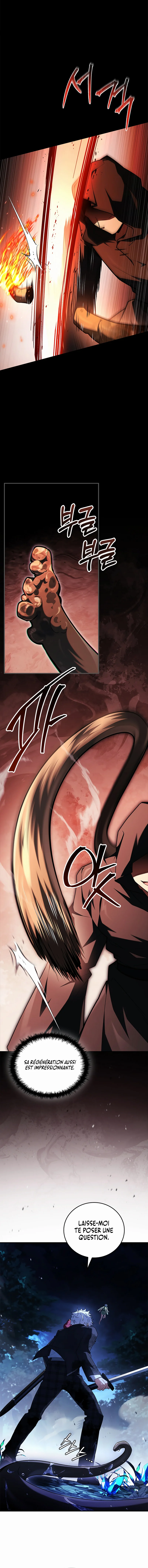 Read The Legendary Hero is an Academy Honors Student FR Manga Online