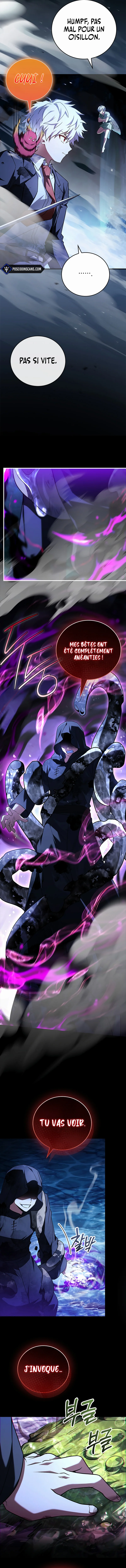 Read The Legendary Hero is an Academy Honors Student FR Manga Online