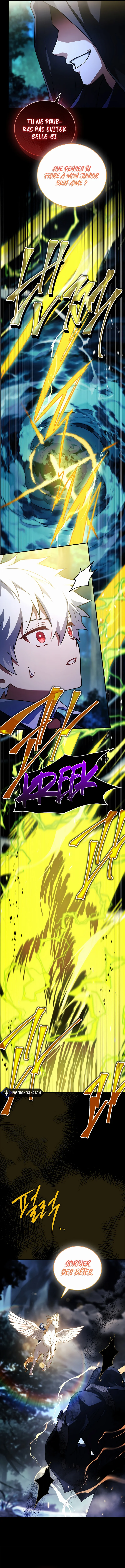 Read The Legendary Hero is an Academy Honors Student FR Manga Online