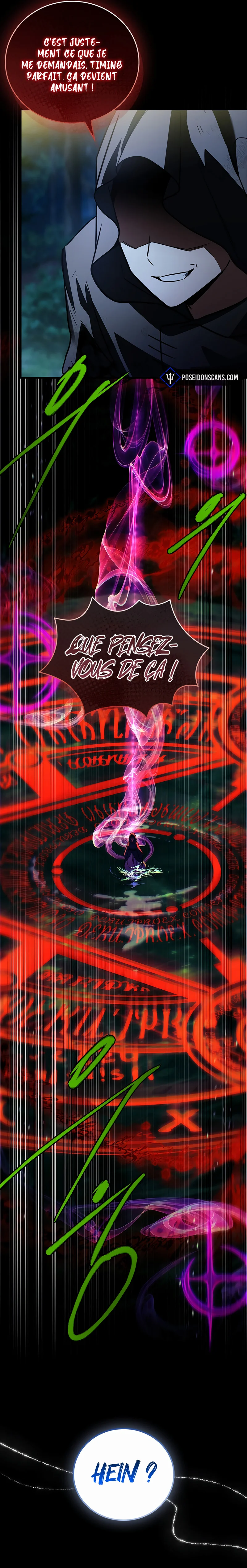 Read The Legendary Hero is an Academy Honors Student FR Manga Online