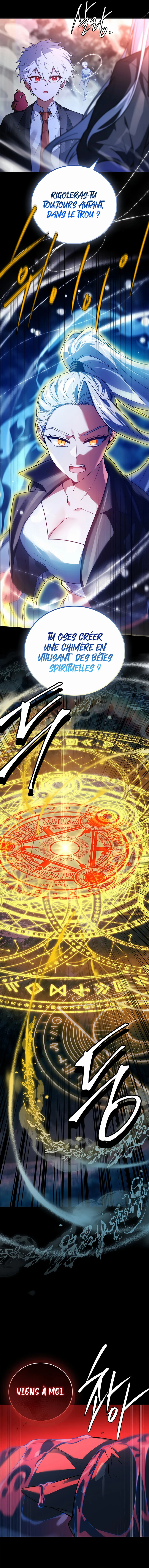 Read The Legendary Hero is an Academy Honors Student FR Manga Online